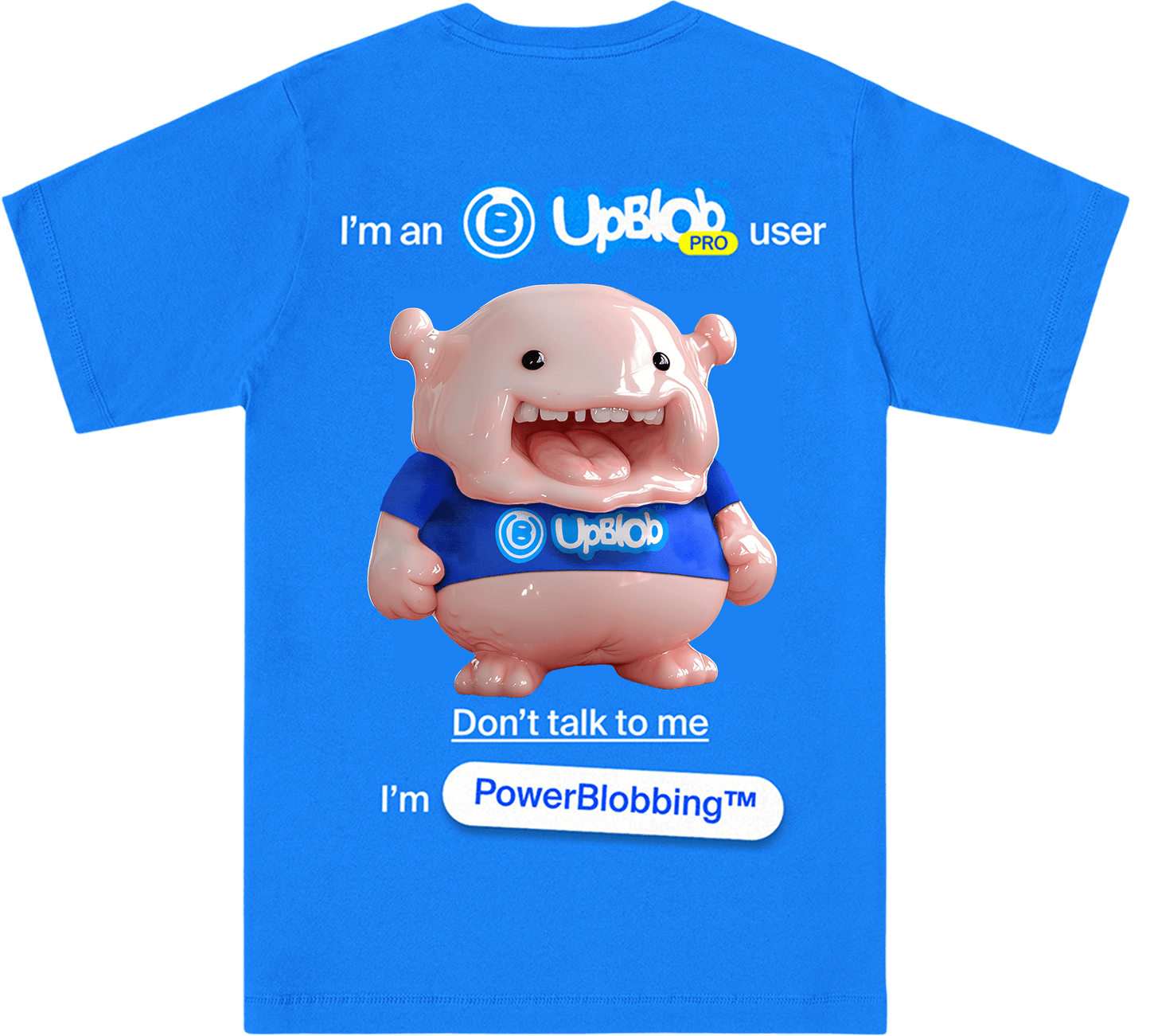 UpBlob Tee