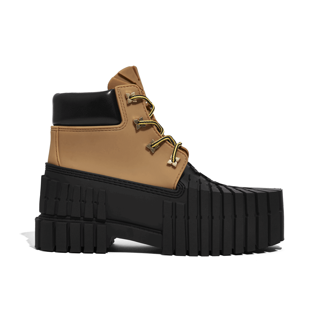 靴 MSCHF 2x4 boot Black 42 2x4 Duck – MSCHF