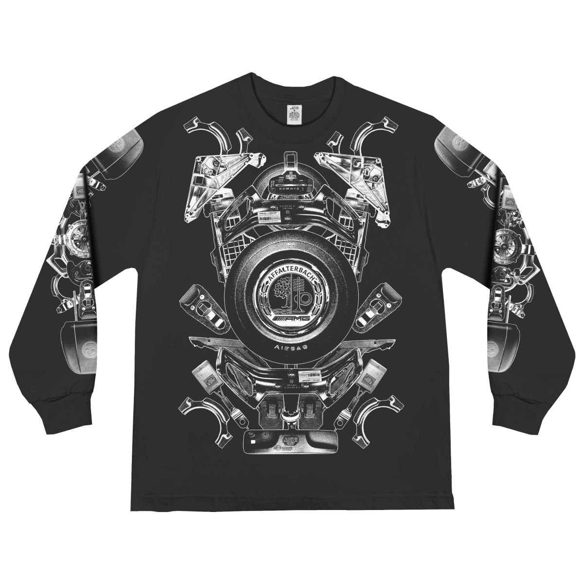 AMG x MSCHF ENGINE LONGSLEEVE