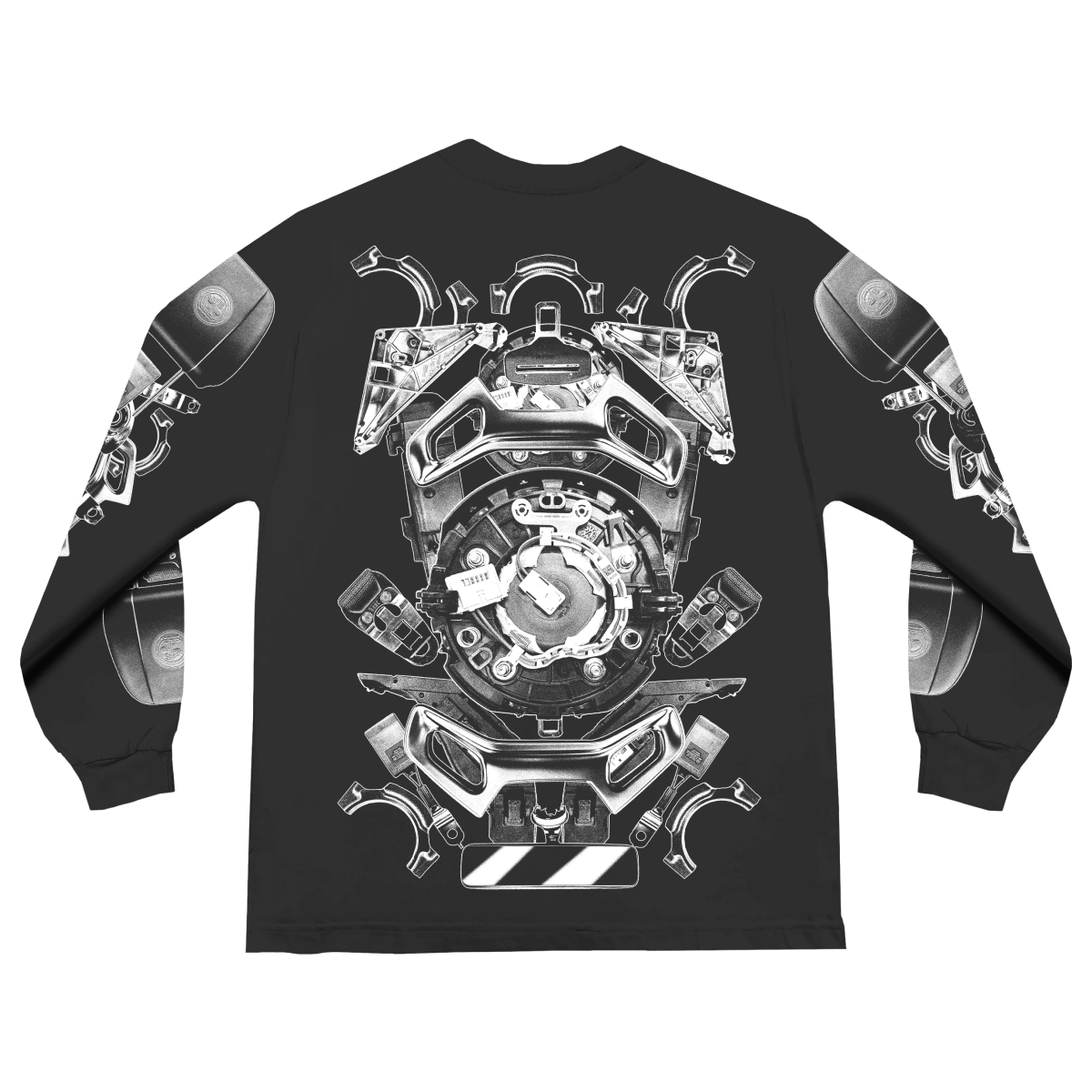 AMG x MSCHF ENGINE LONGSLEEVE
