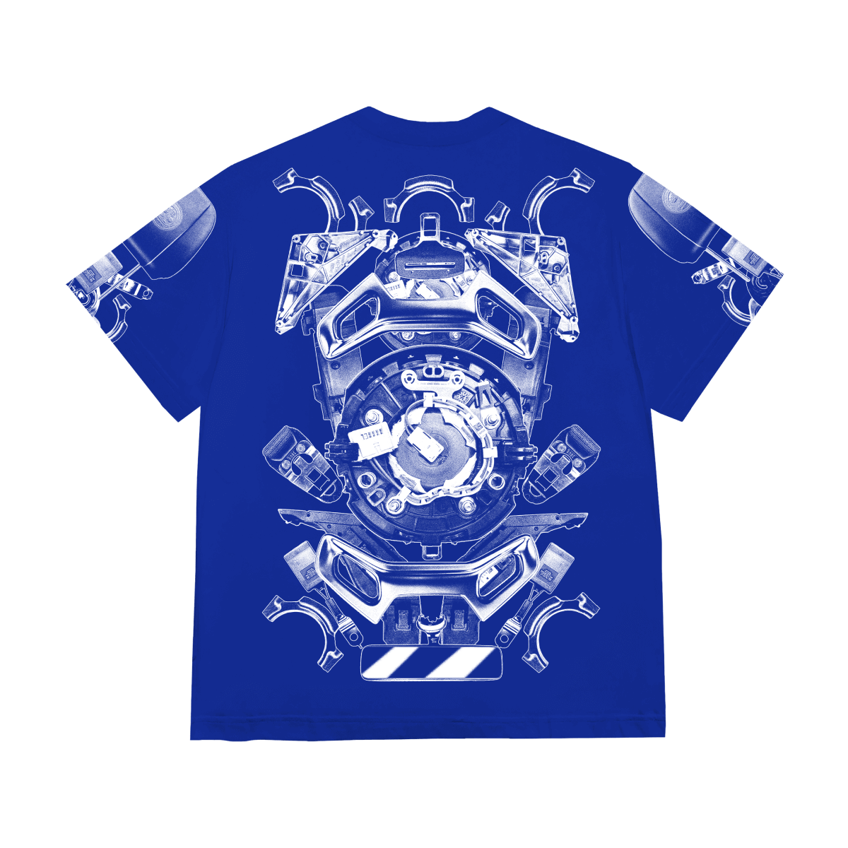 AMG x MSCHF ENGINE TEE