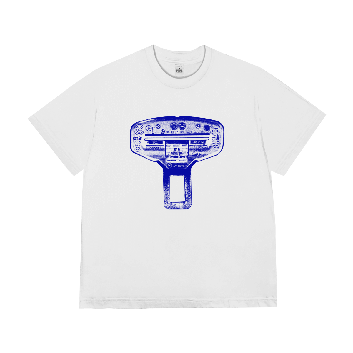 mschf cigarette tee AMG x MSCHF SEATBELT TEE mschf cigarette tee AMG x MSCHF SEATBELT TEE