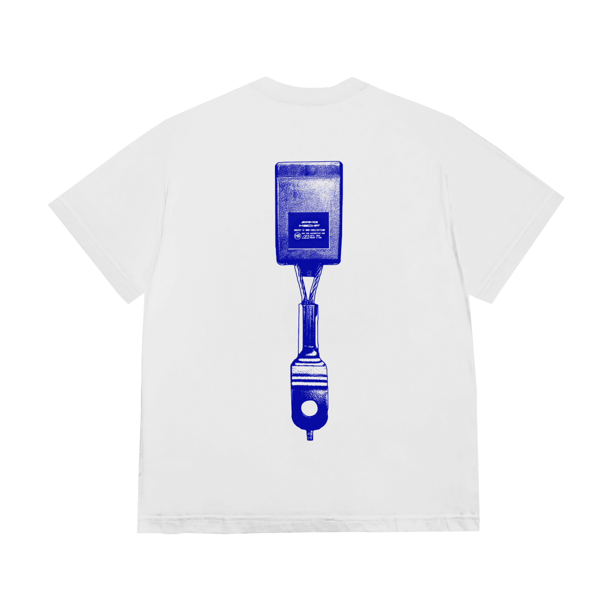 AMG x MSCHF SEATBELT TEE