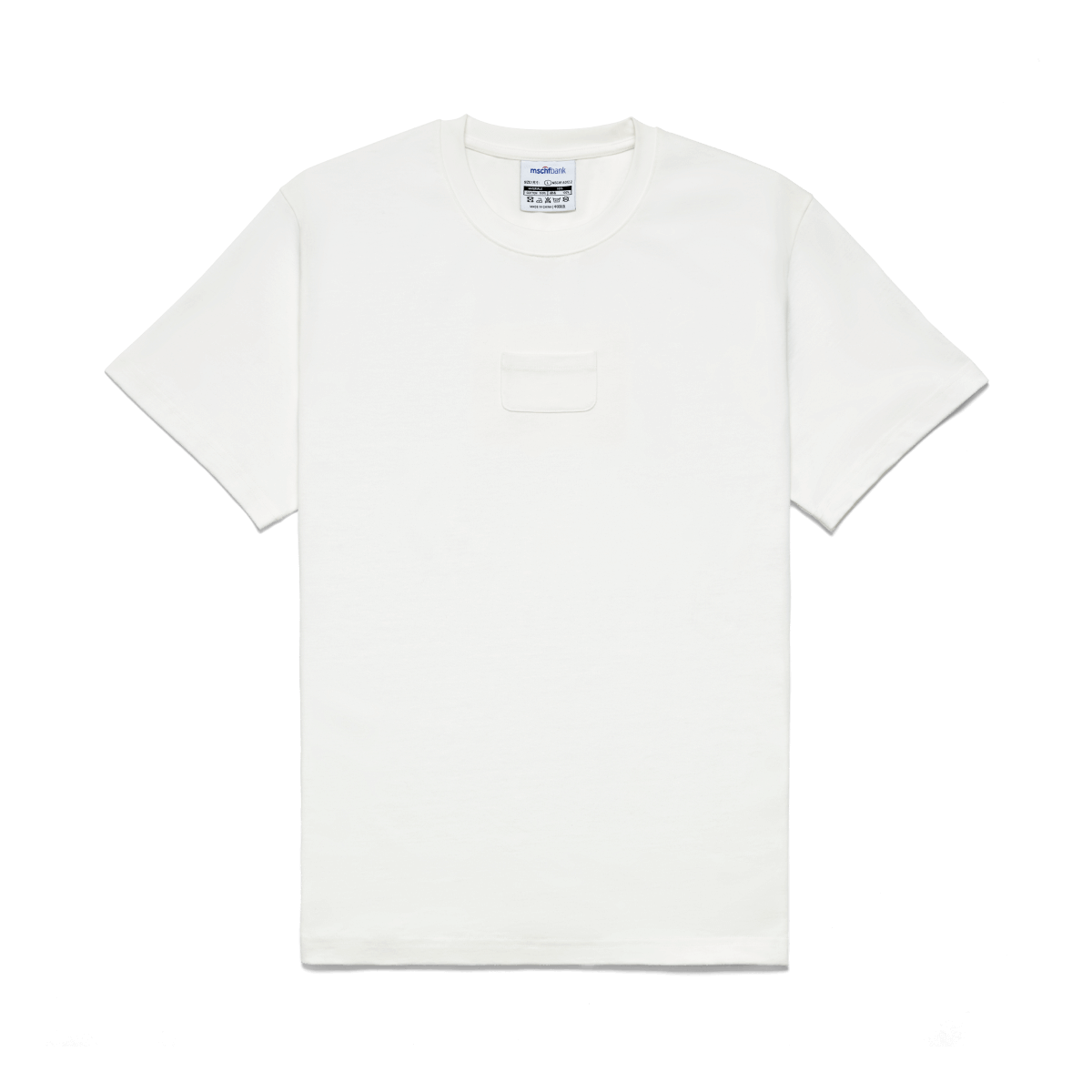 Credit Card Pocket Tee