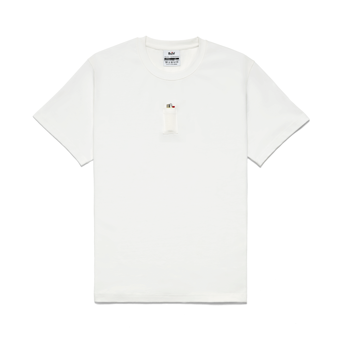 Lighter Pocket Tee
