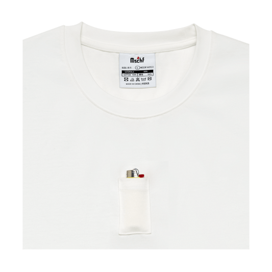 Lighter Pocket Tee