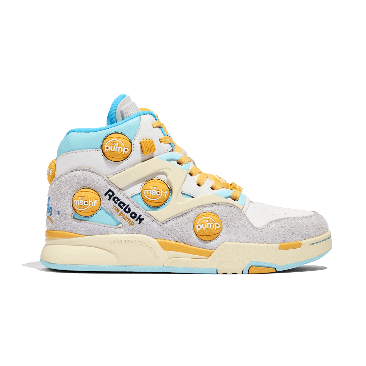 MSCHF Reebok Pump Omni Zone IX