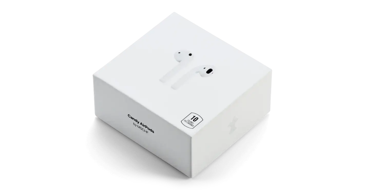 Candy Airpods MSCHF