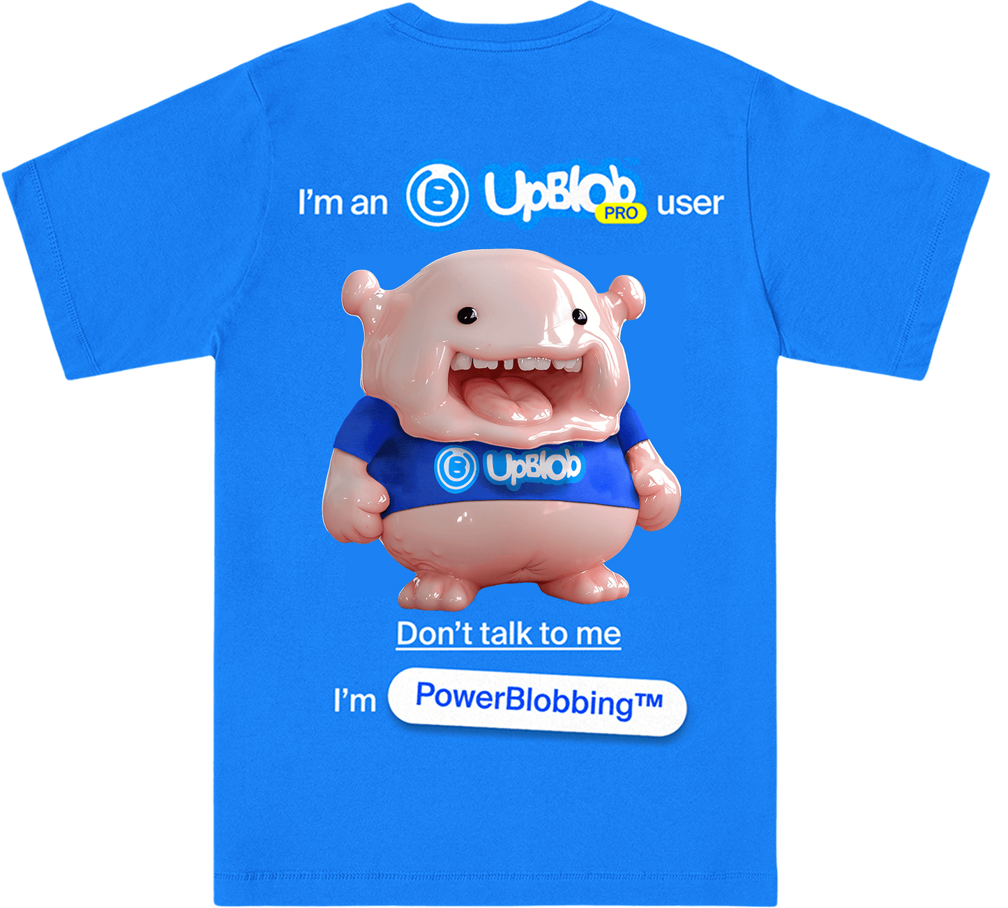 MegaDownBlob Pro Tee