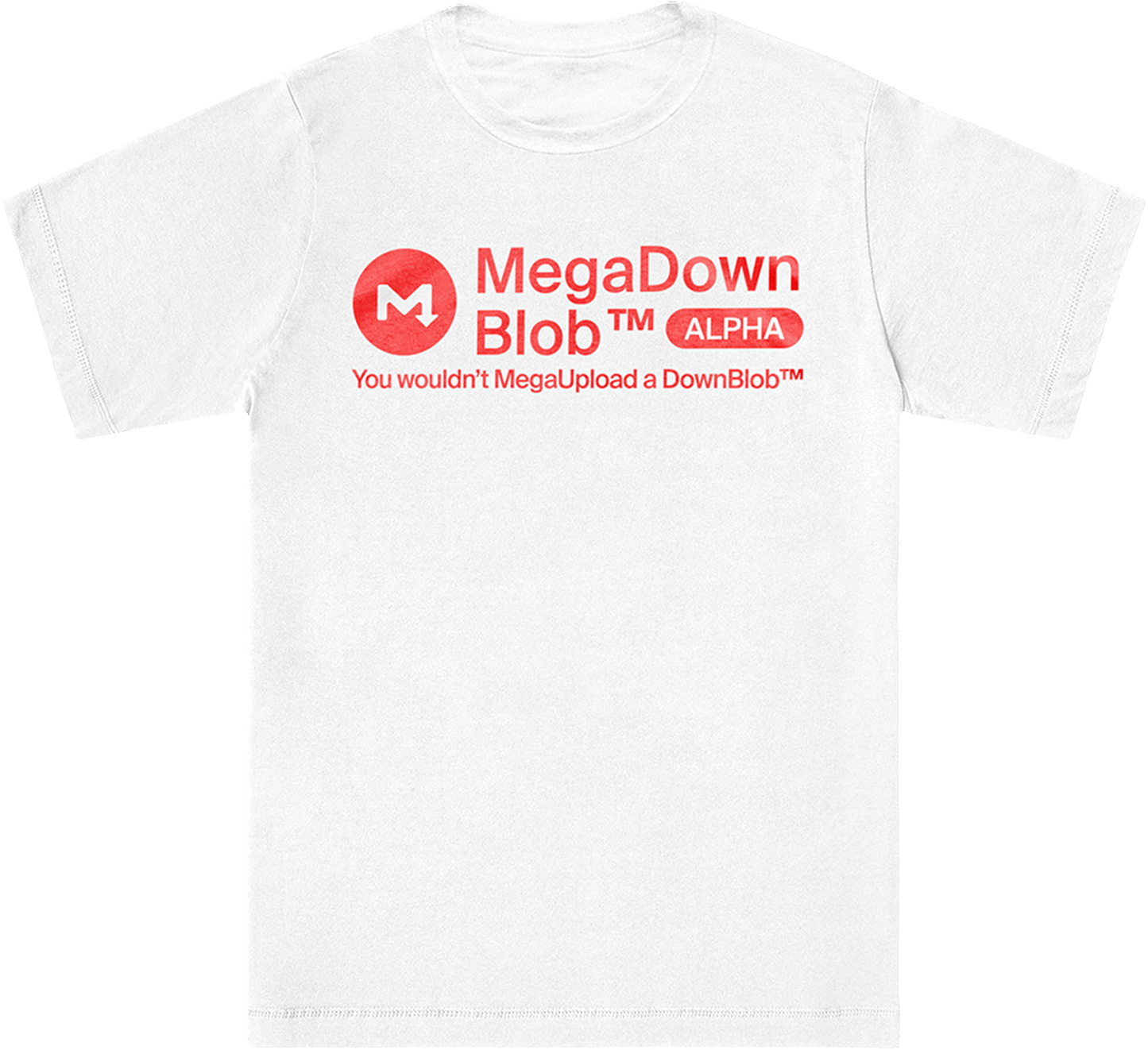 UpBlob Tee