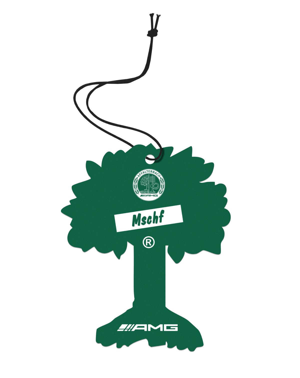 AMG x MSCHF AIR FRESHENER