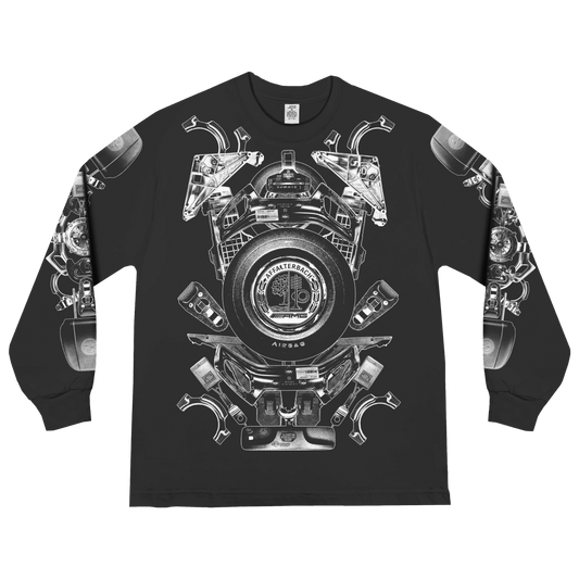 AMG x MSCHF ENGINE LONGSLEEVE