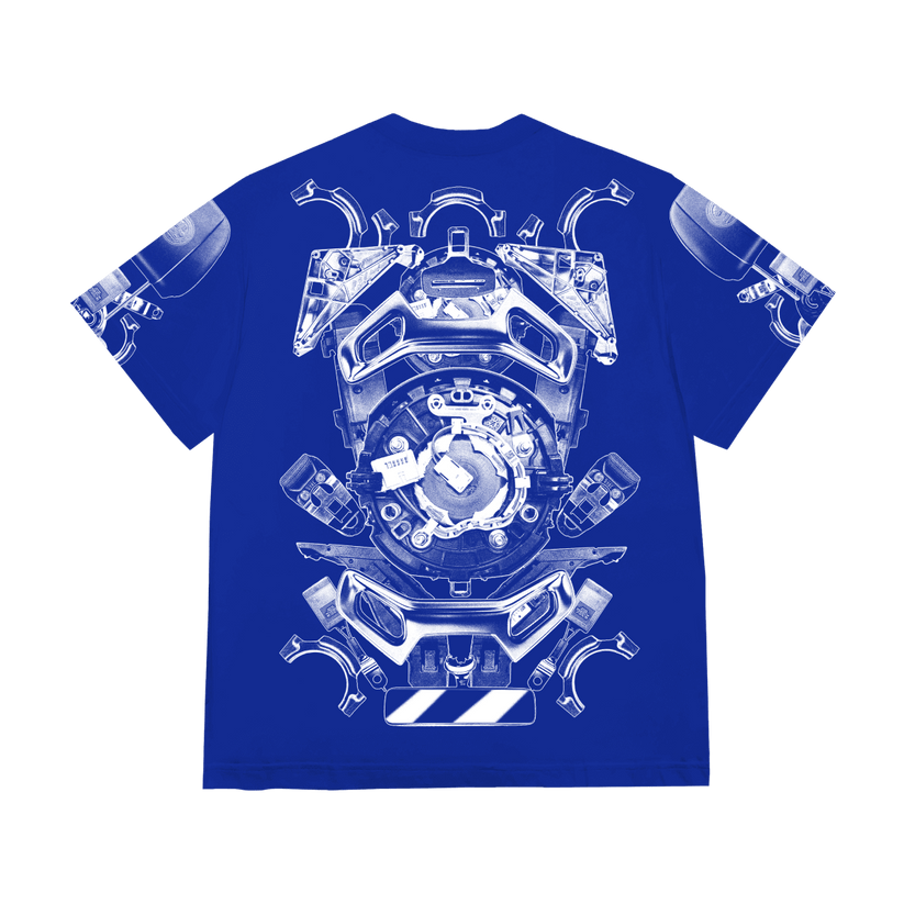 AMG x MSCHF ENGINE TEE
