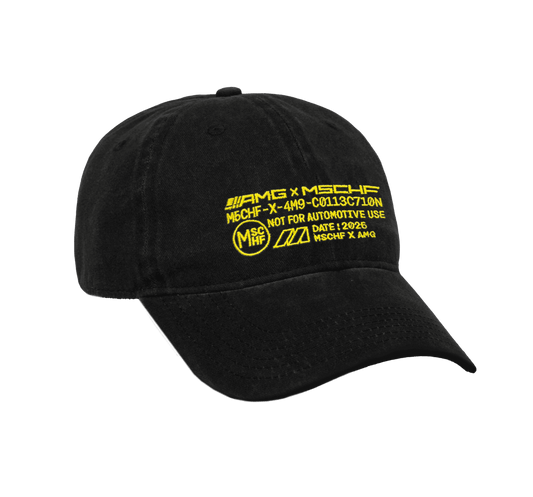 AMG x MSCHF HAT