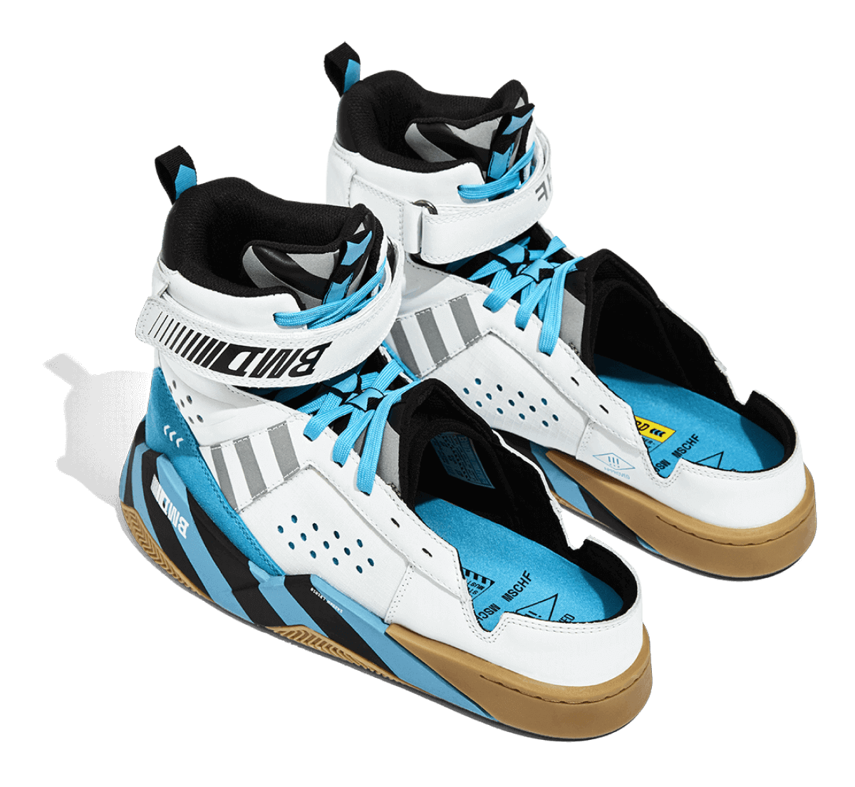 BWD High – MSCHF