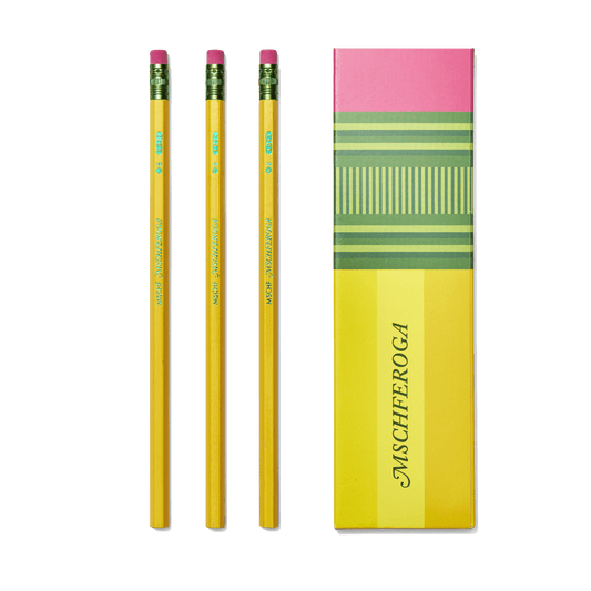 MSCHFEROGA #2 Pencil 7-Pack