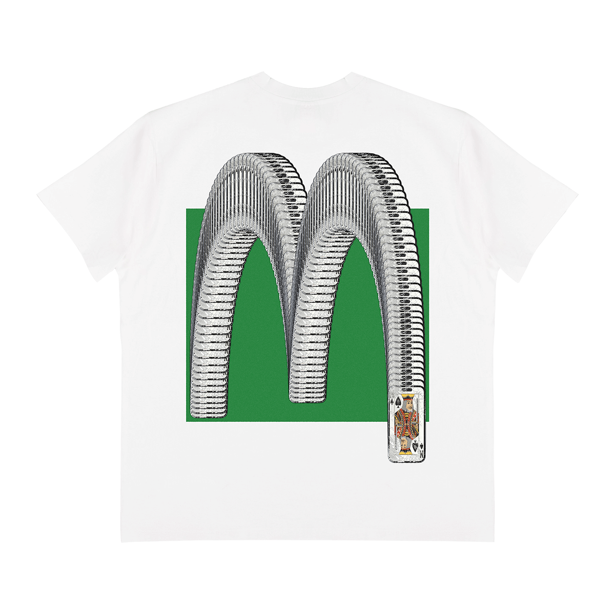 Solitaire Tee