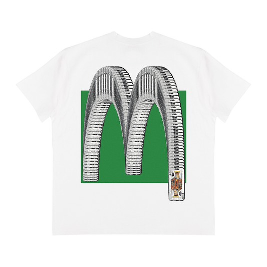 Solitaire Tee