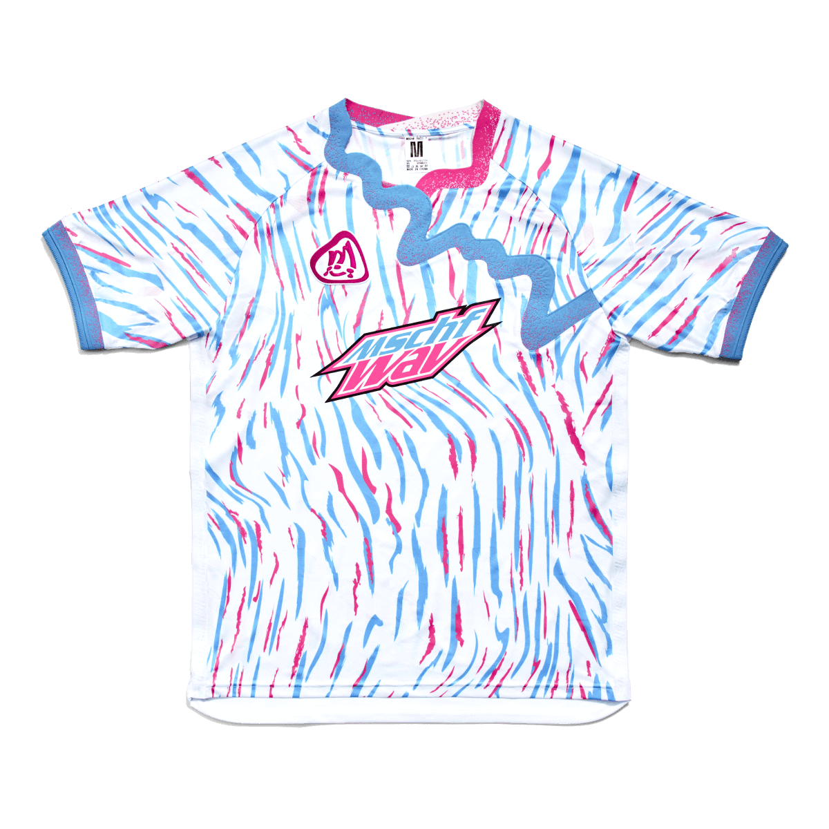 Wavy Jersey